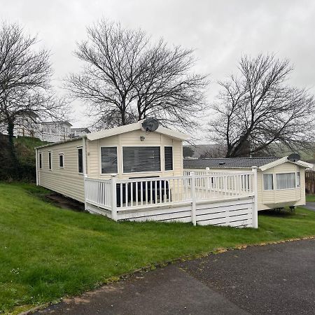 Take Me To The Beach At J&S Caravan Holidays Newquay Bay Resort Saint Columb Minor Экстерьер фото