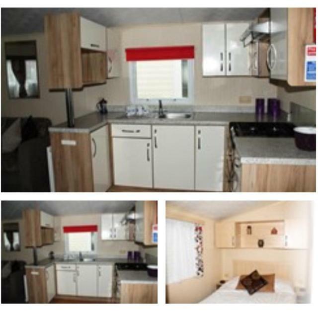 Take Me To The Beach At J&S Caravan Holidays Newquay Bay Resort Saint Columb Minor Экстерьер фото